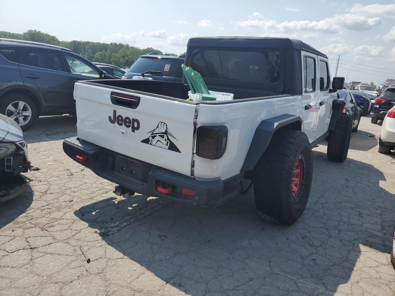 2021 JEEP GLADIATOR - Image 3
