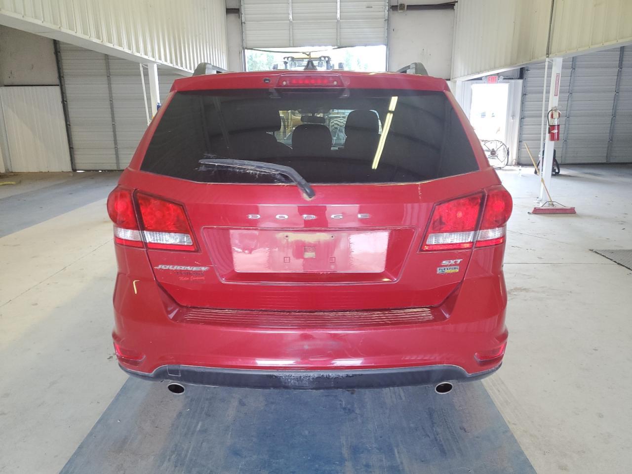 2016 DODGE JOURNEY SX - Фото 6