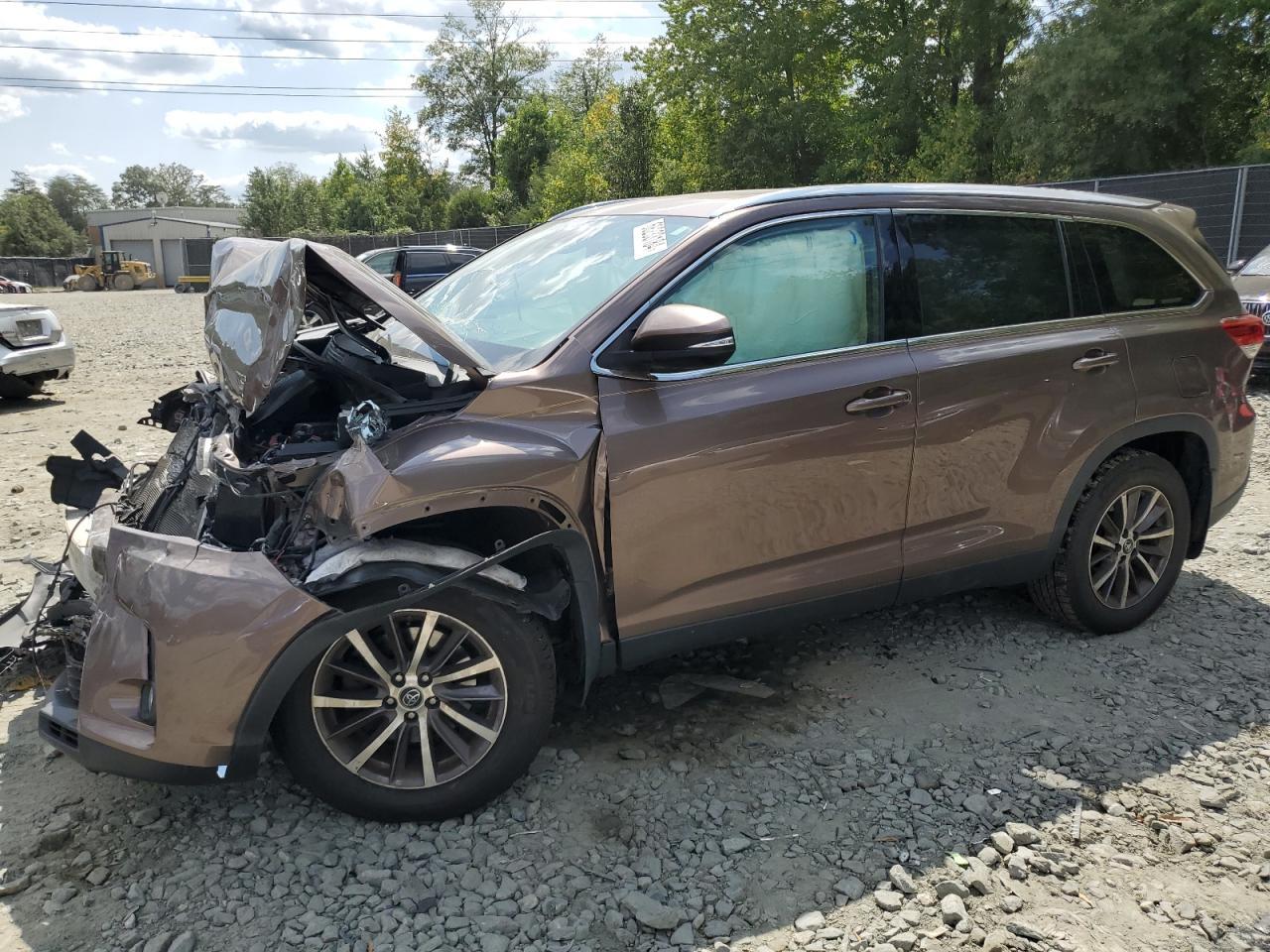 2019 TOYOTA HIGHLANDER