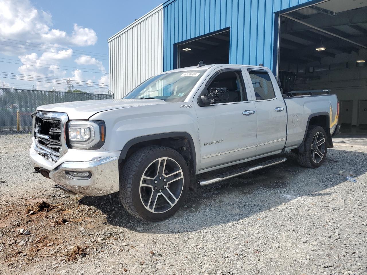 2016 GMC SIERRA K15