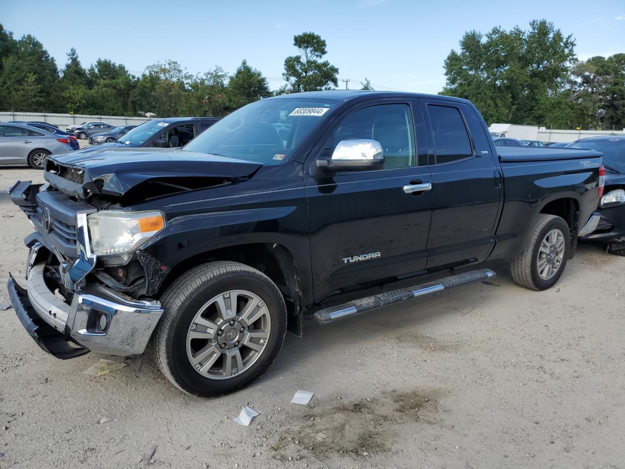2014 TOYOTA TUNDRA DOU