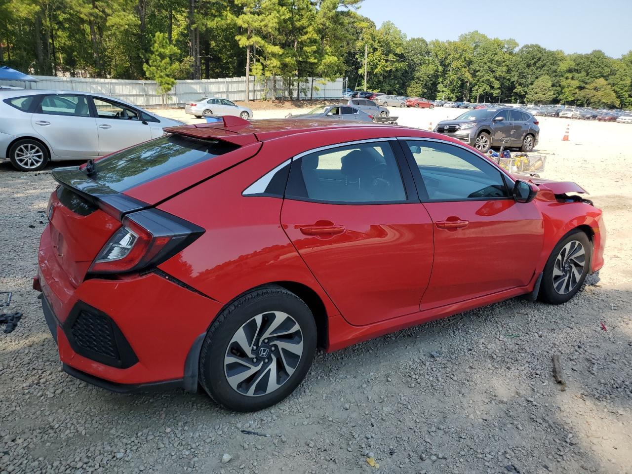 2017 HONDA CIVIC LX - Image 3
