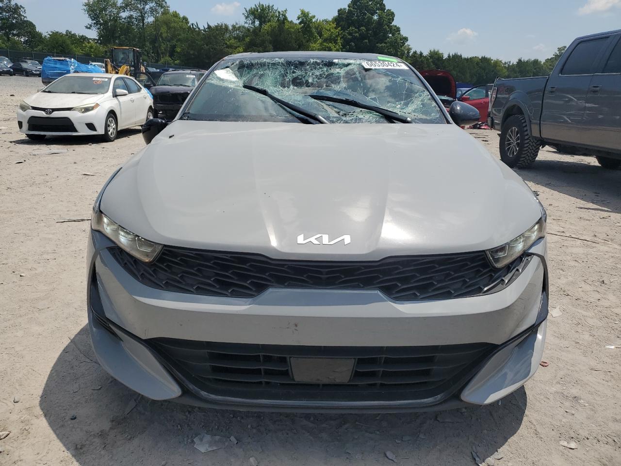 2023 KIA K5 GT LINE - Фото 5
