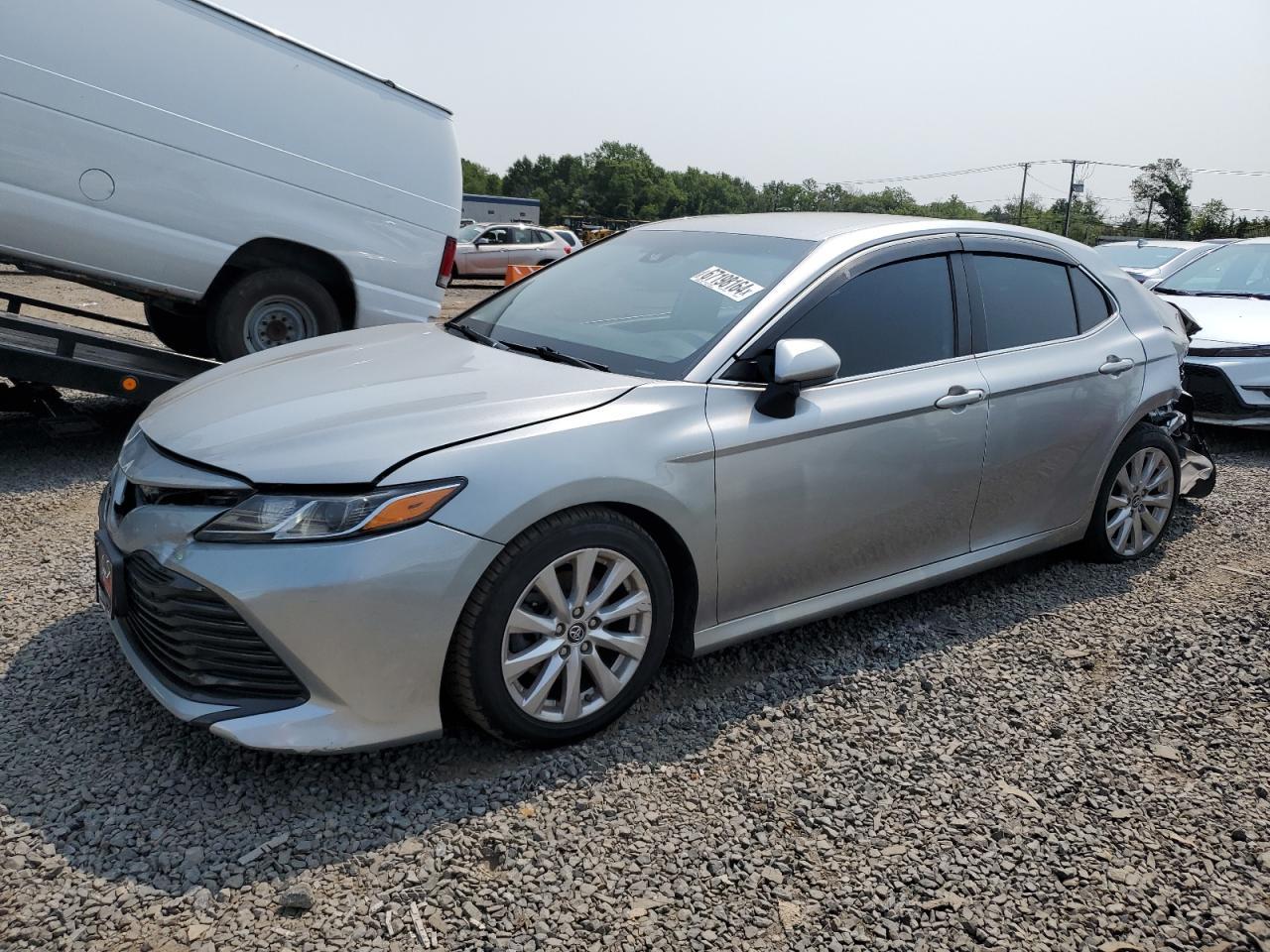 2019 TOYOTA CAMRY L
