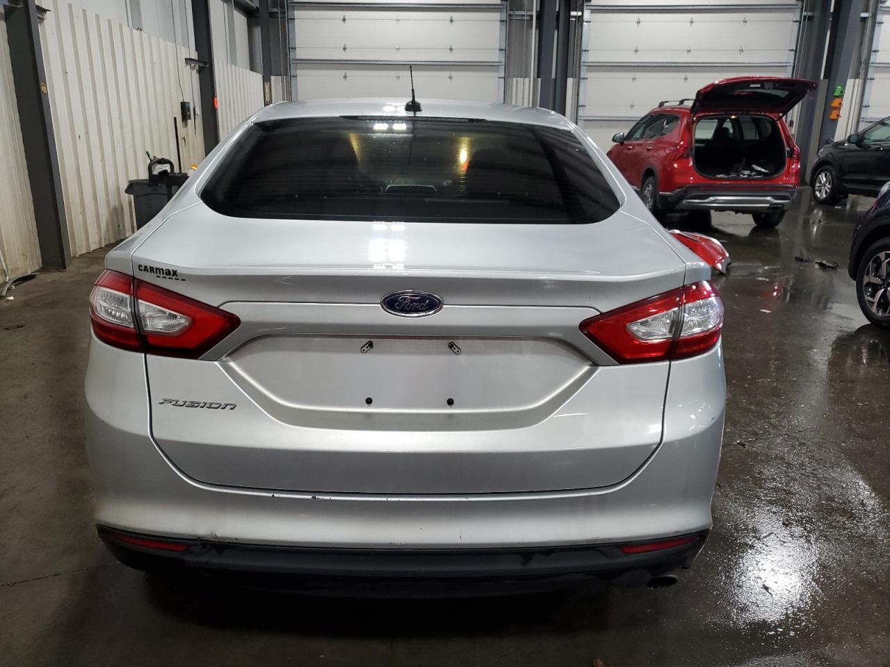 2014 FORD FUSION S - Image 6