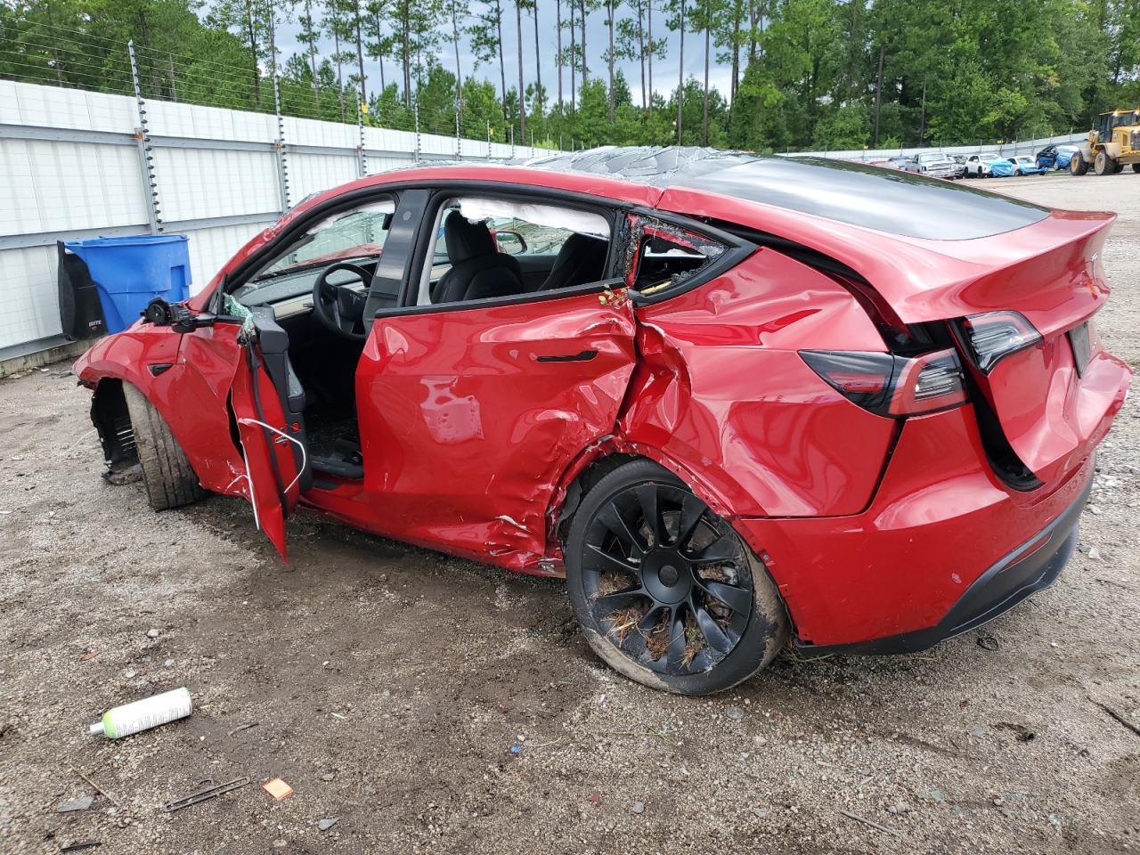 2022 TESLA MODEL Y - Image 2