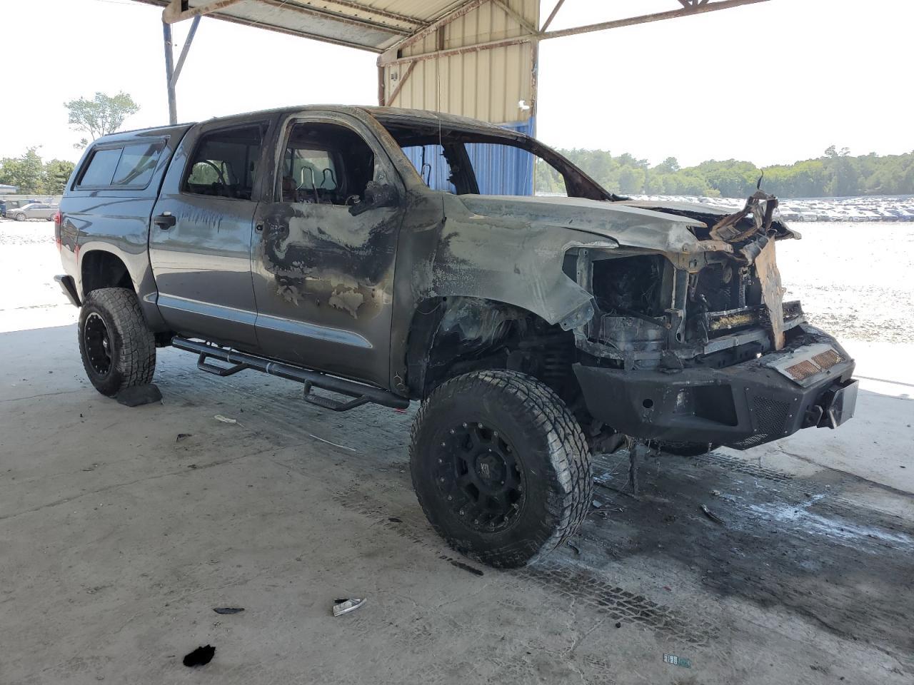 2014 TOYOTA TUNDRA CRE - Image 4