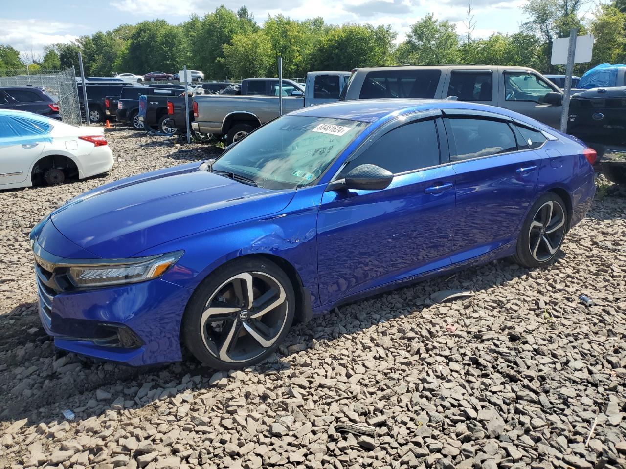 2022 HONDA ACCORD SPO