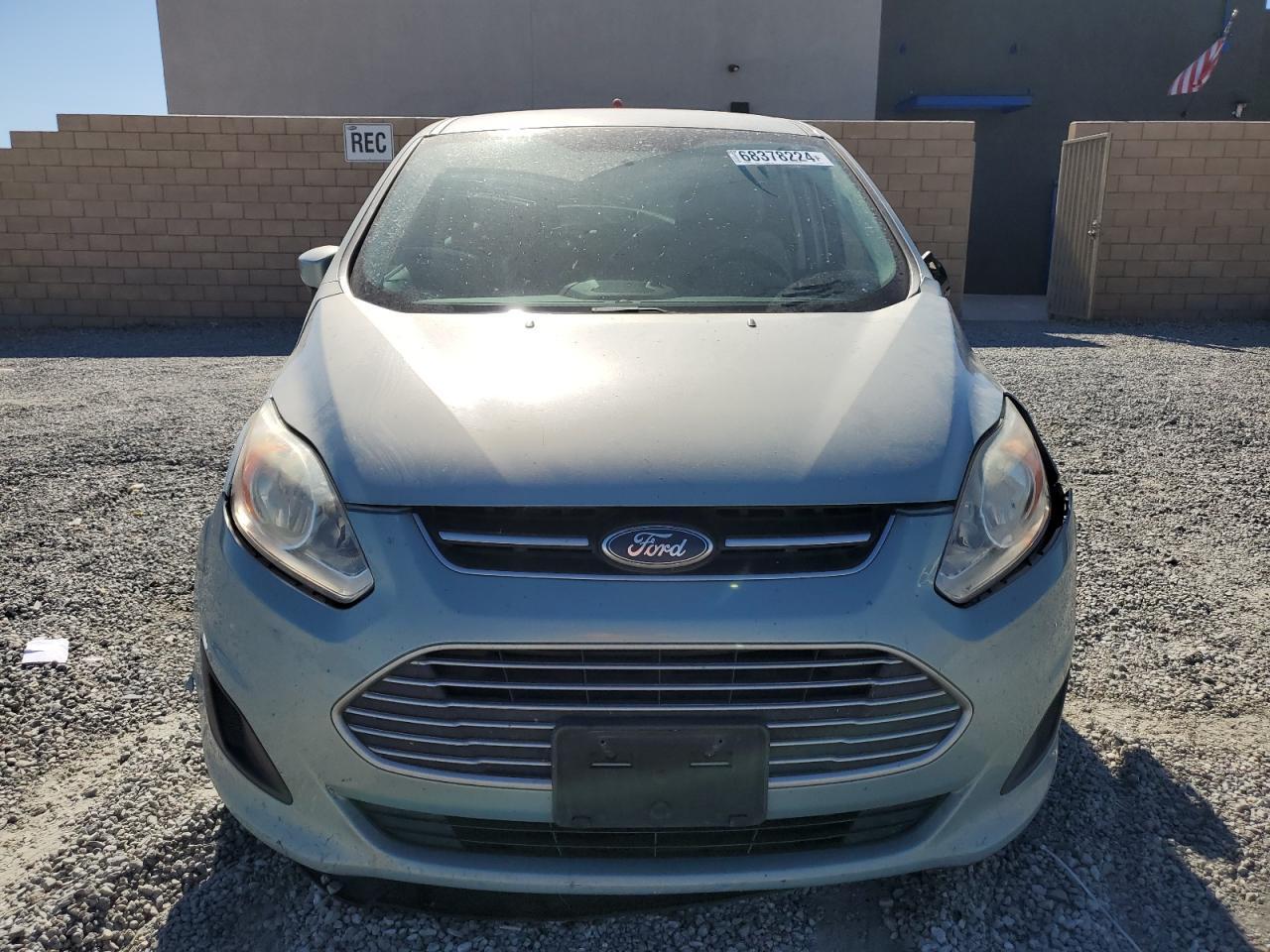 2013 FORD C-MAX SE - Фото 5