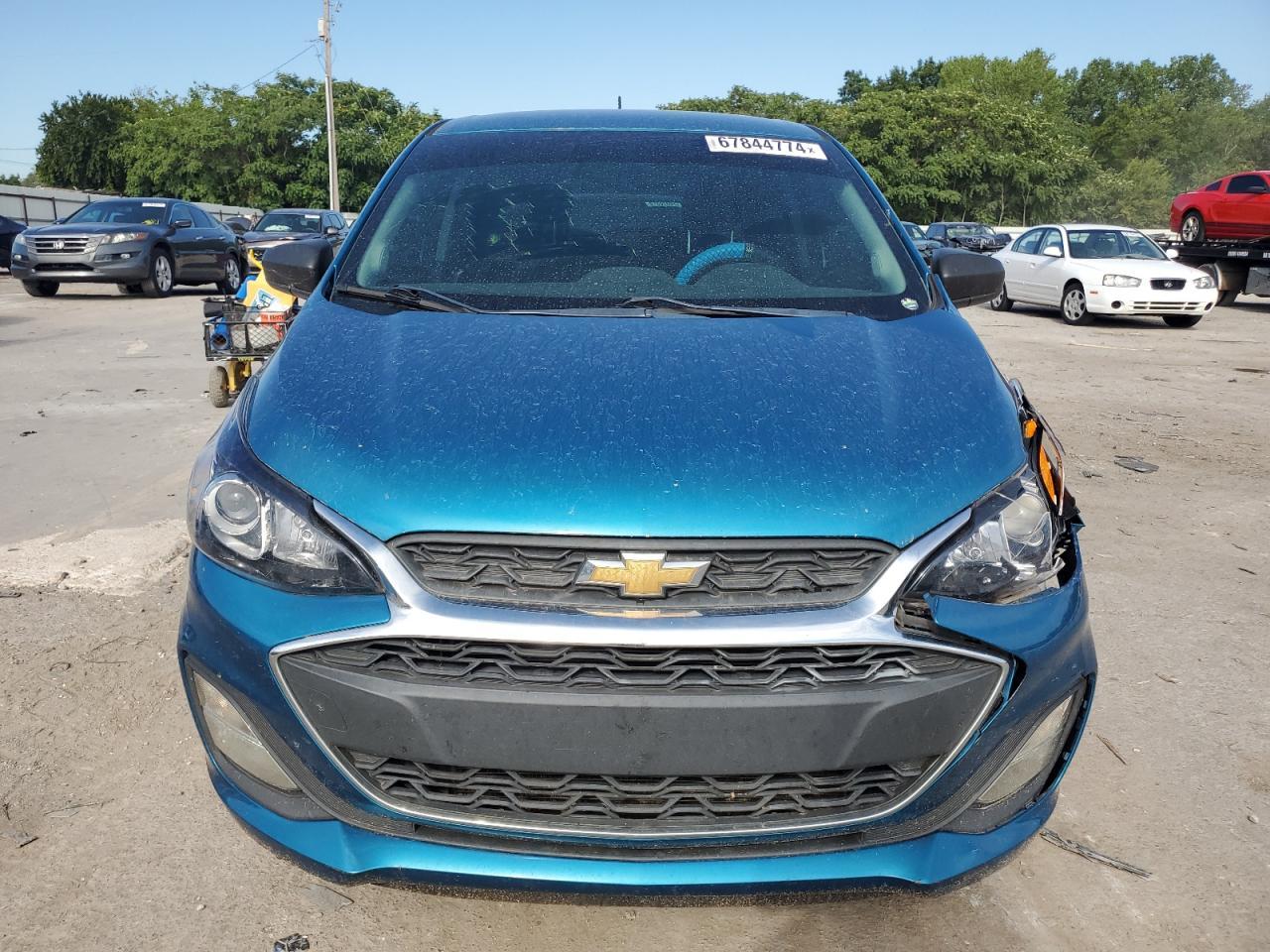 2019 CHEVROLET SPARK LS - Фото 5