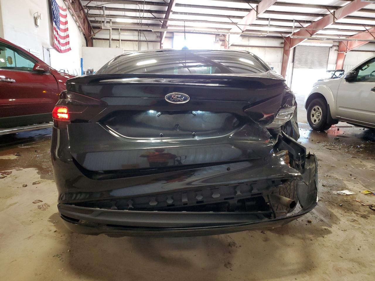 2014 FORD FUSION SE - Фото 6