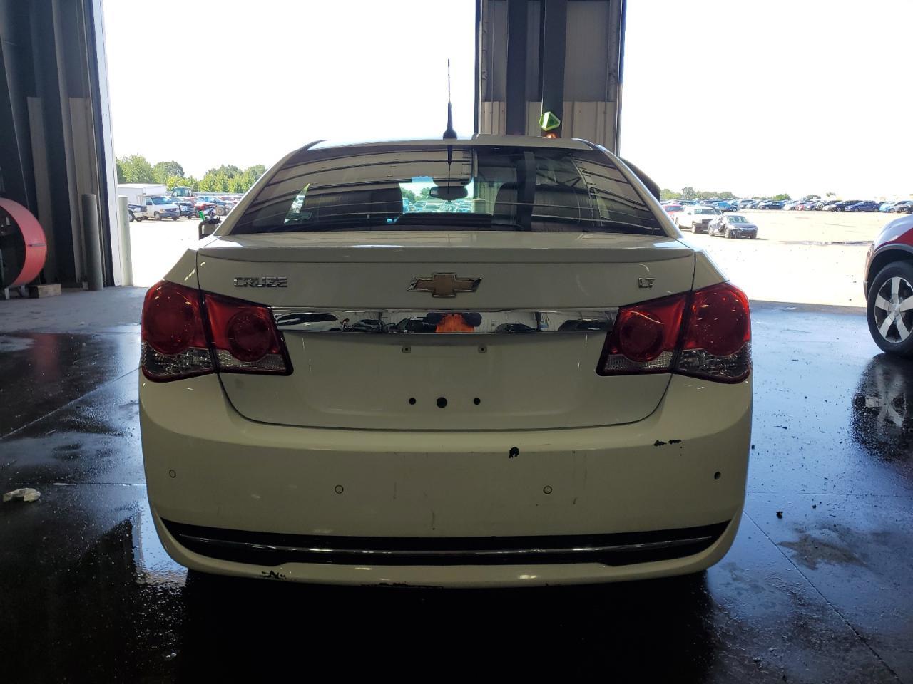 2012 CHEVROLET CRUZE LT - Фото 6