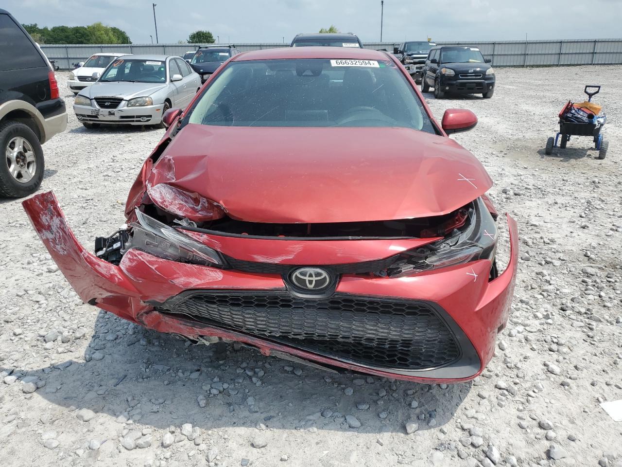 2020 TOYOTA COROLLA LE - Image 5