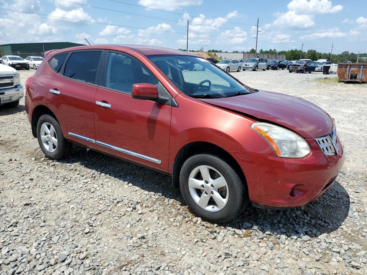 2013 NISSAN ROGUE S - Фото 4