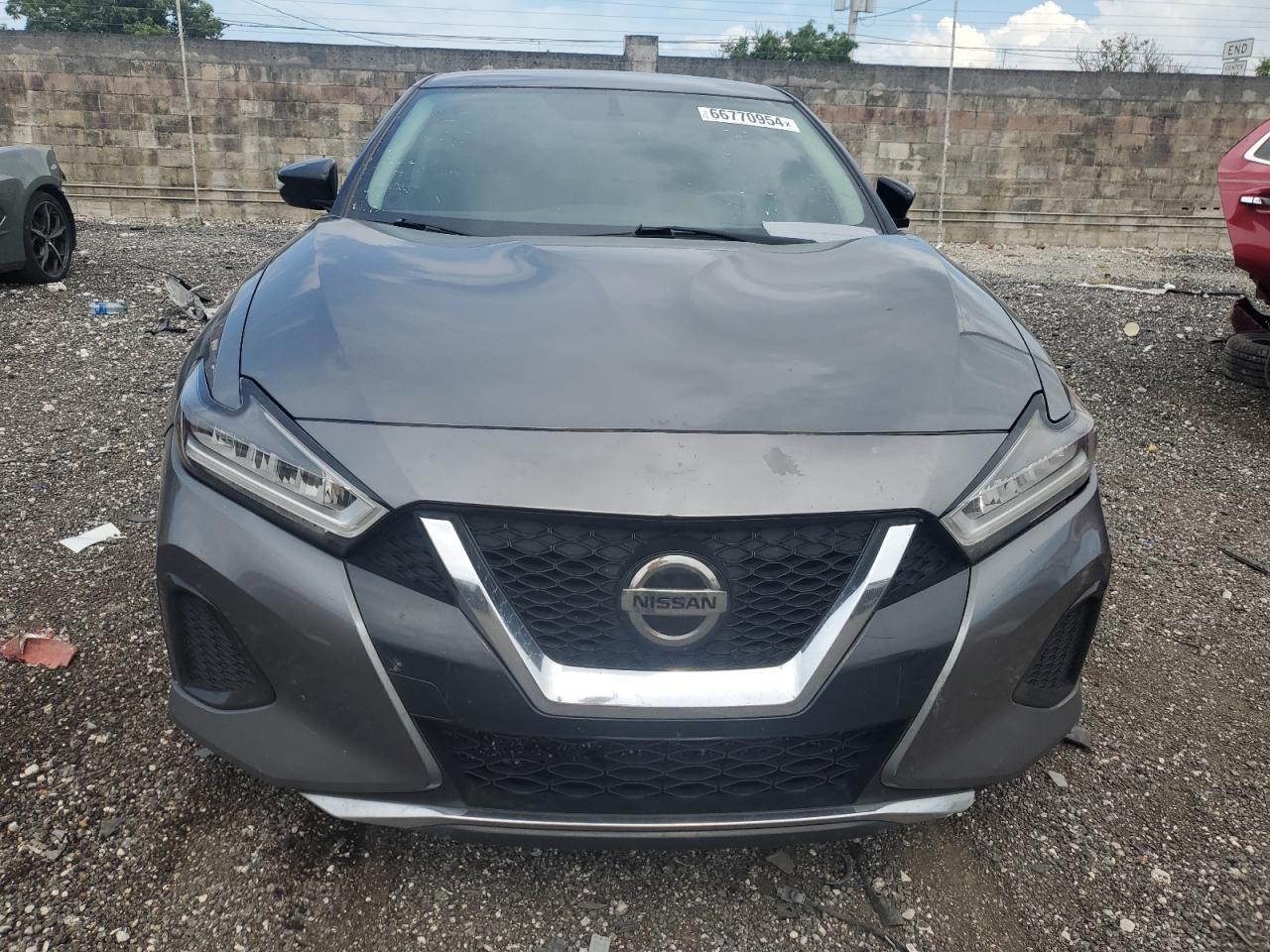 2019 NISSAN MAXIMA S - Фото 5