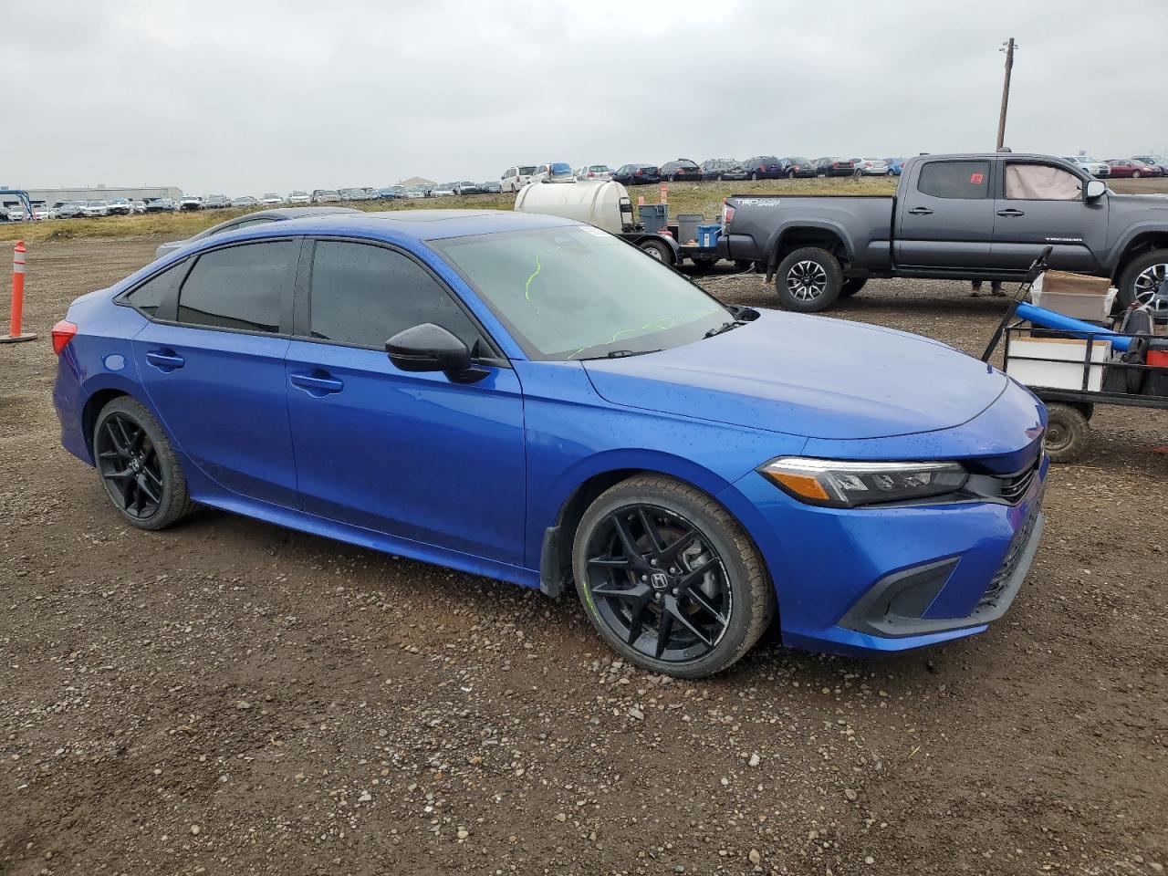 2023 HONDA CIVIC SPOR - Image 4