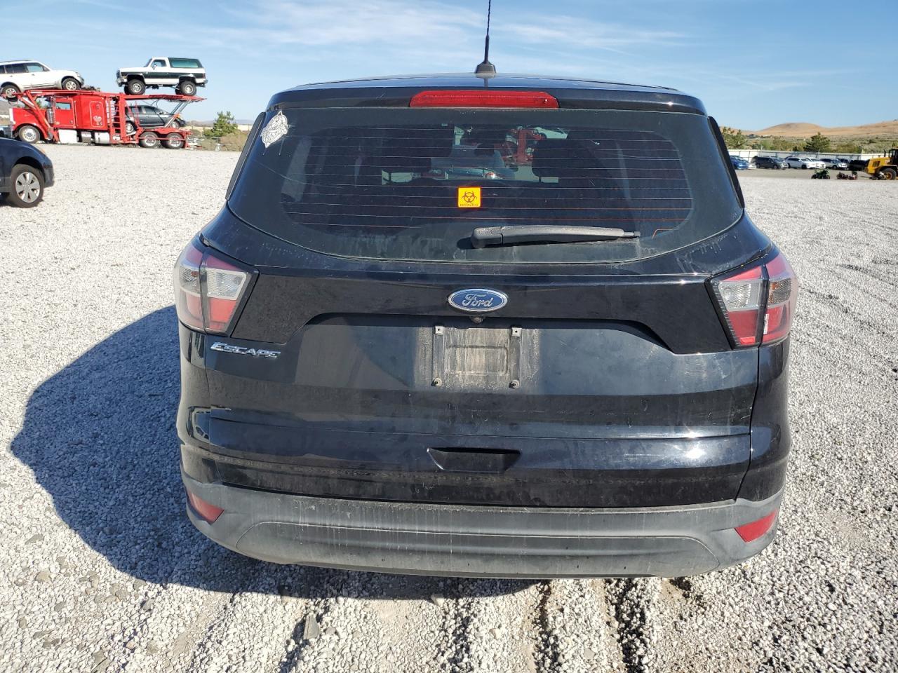 2017 FORD ESCAPE S - Image 6