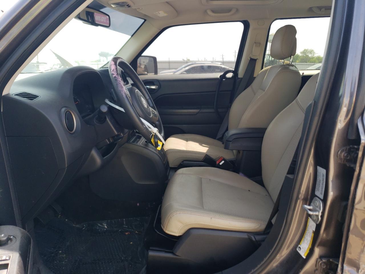 2016 JEEP PATRIOT SP - Image 7