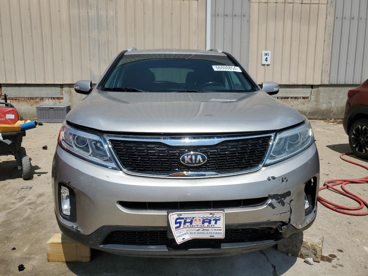 2015 KIA SORENTO LX - Фото 5