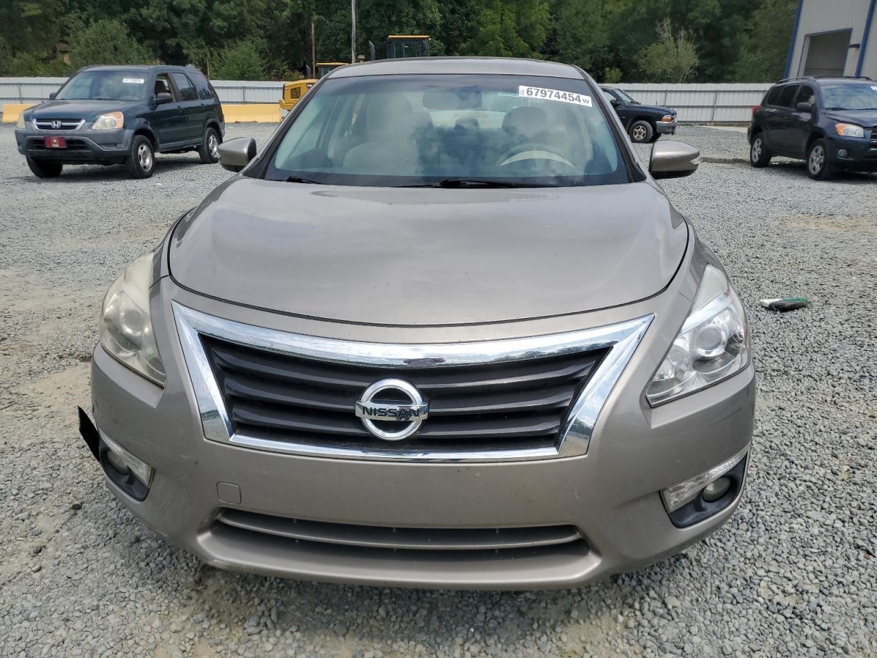 2015 NISSAN ALTIMA 2.5 - Фото 5