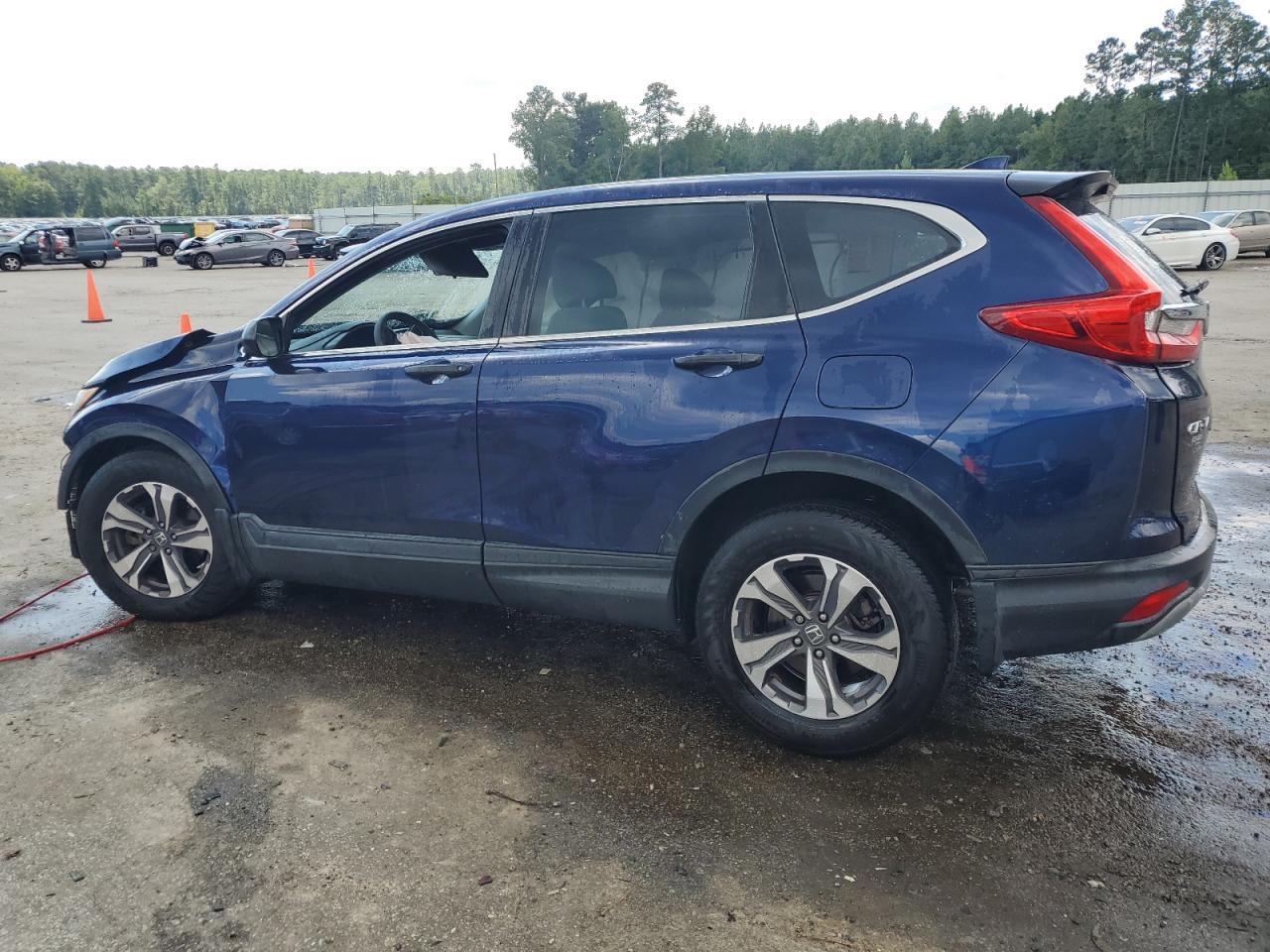 2017 HONDA CR-V LX - Фото 2