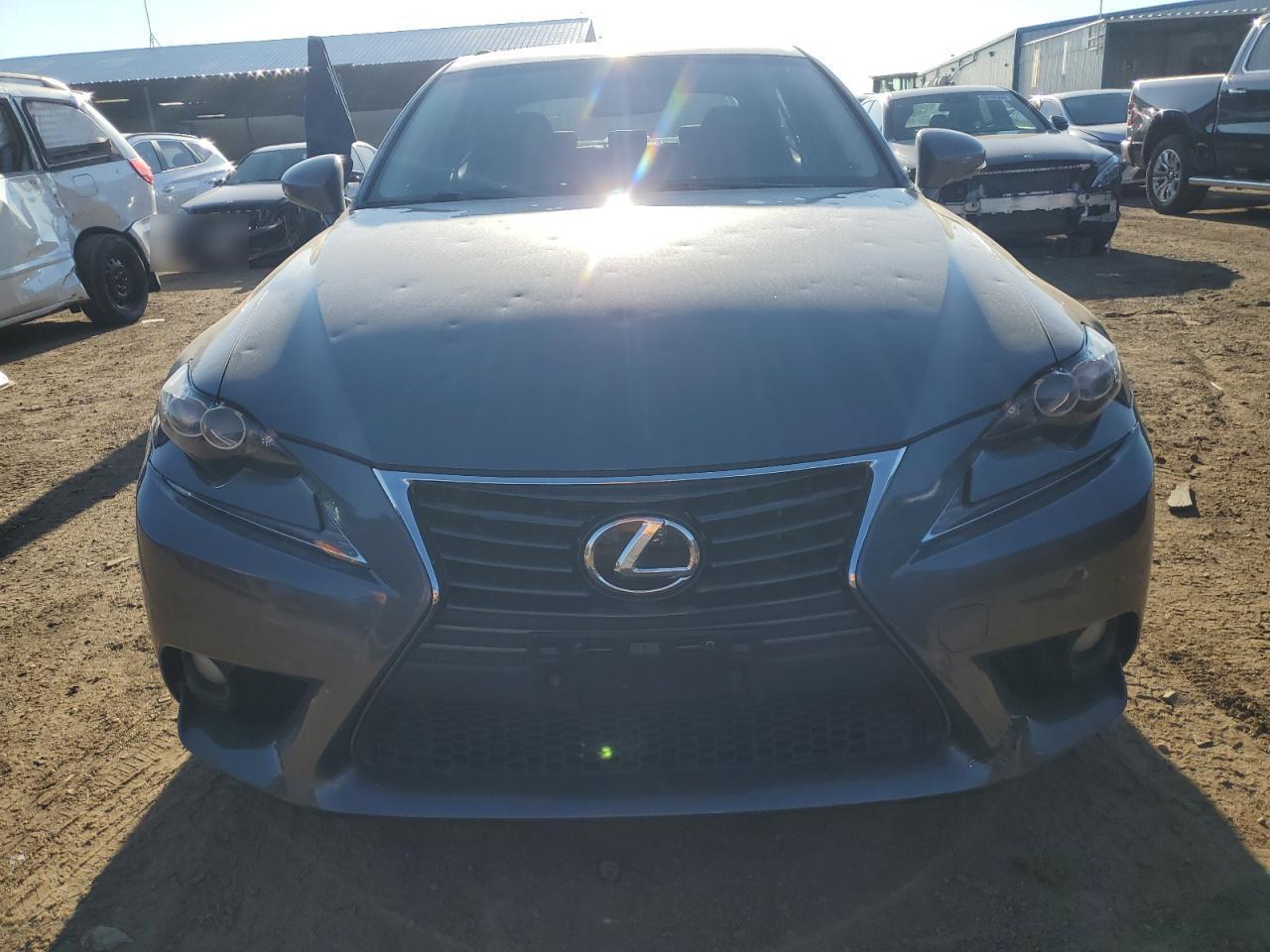 2014 LEXUS IS 250 - Image 5