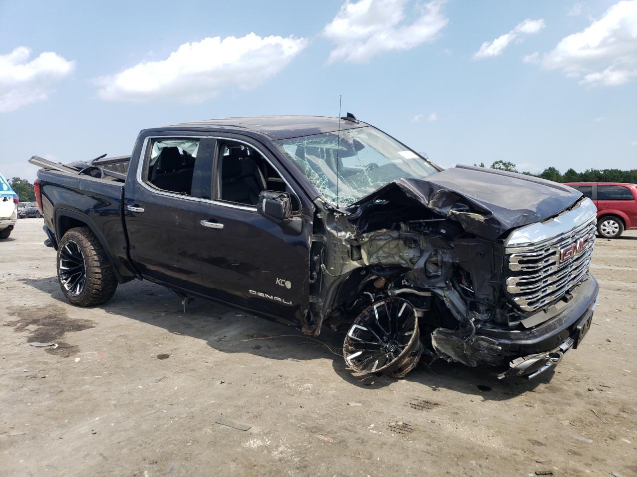 2023 GMC SIERRA K15 - Фото 4