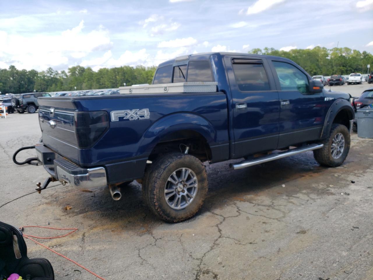 2013 FORD F150 SUPER - Image 3