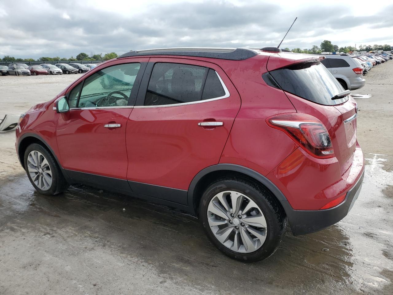 2019 BUICK ENCORE PRE - Фото 2