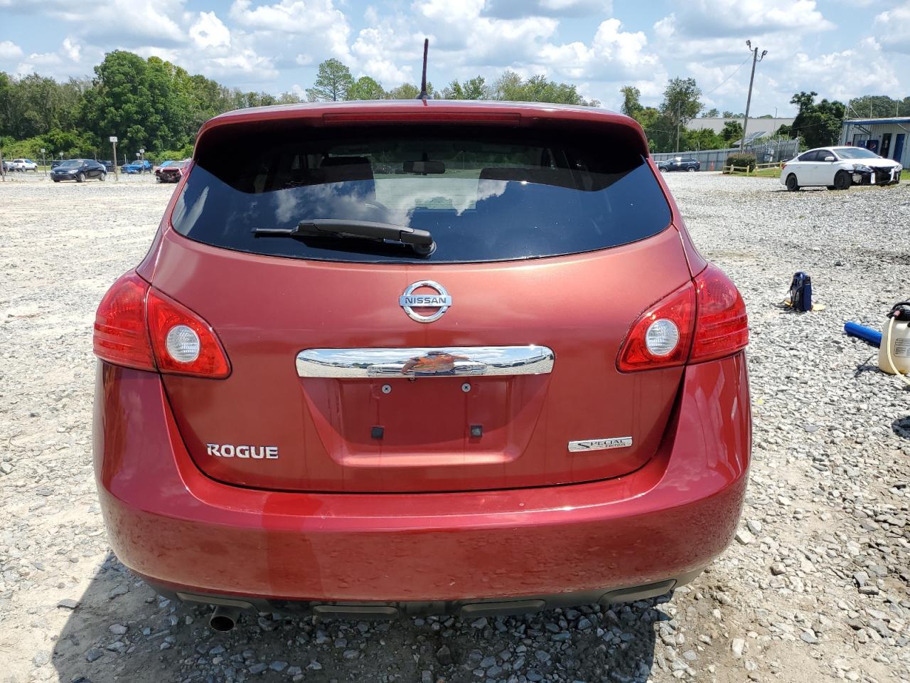 2013 NISSAN ROGUE S - Фото 6