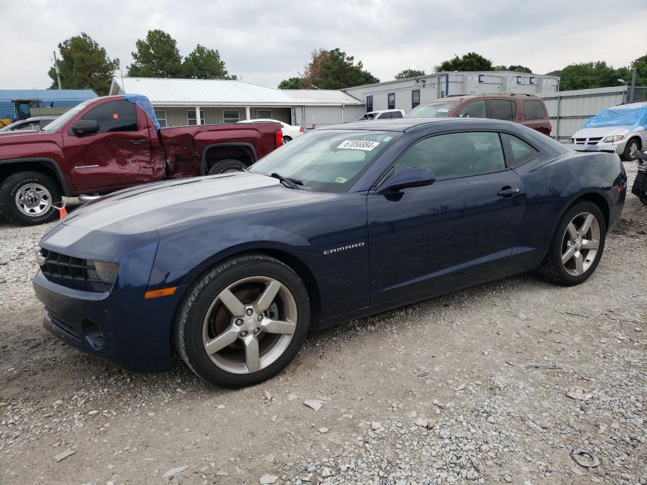 2011 CHEVROLET CAMARO LT