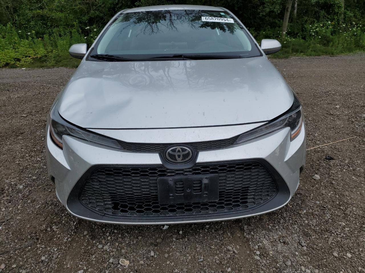 2020 TOYOTA COROLLA LE - Фото 5