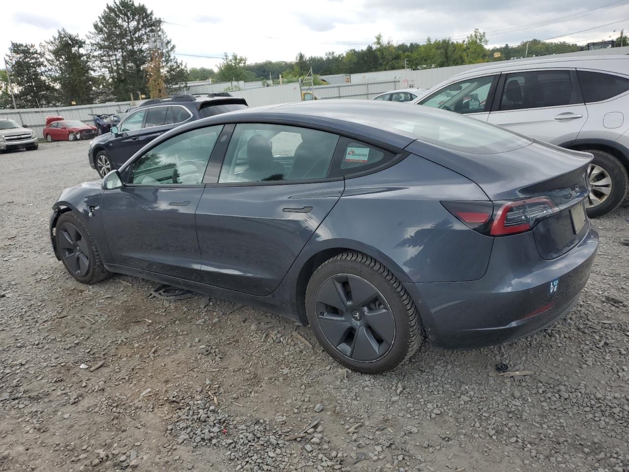 2021 TESLA MODEL 3 - Фото 2