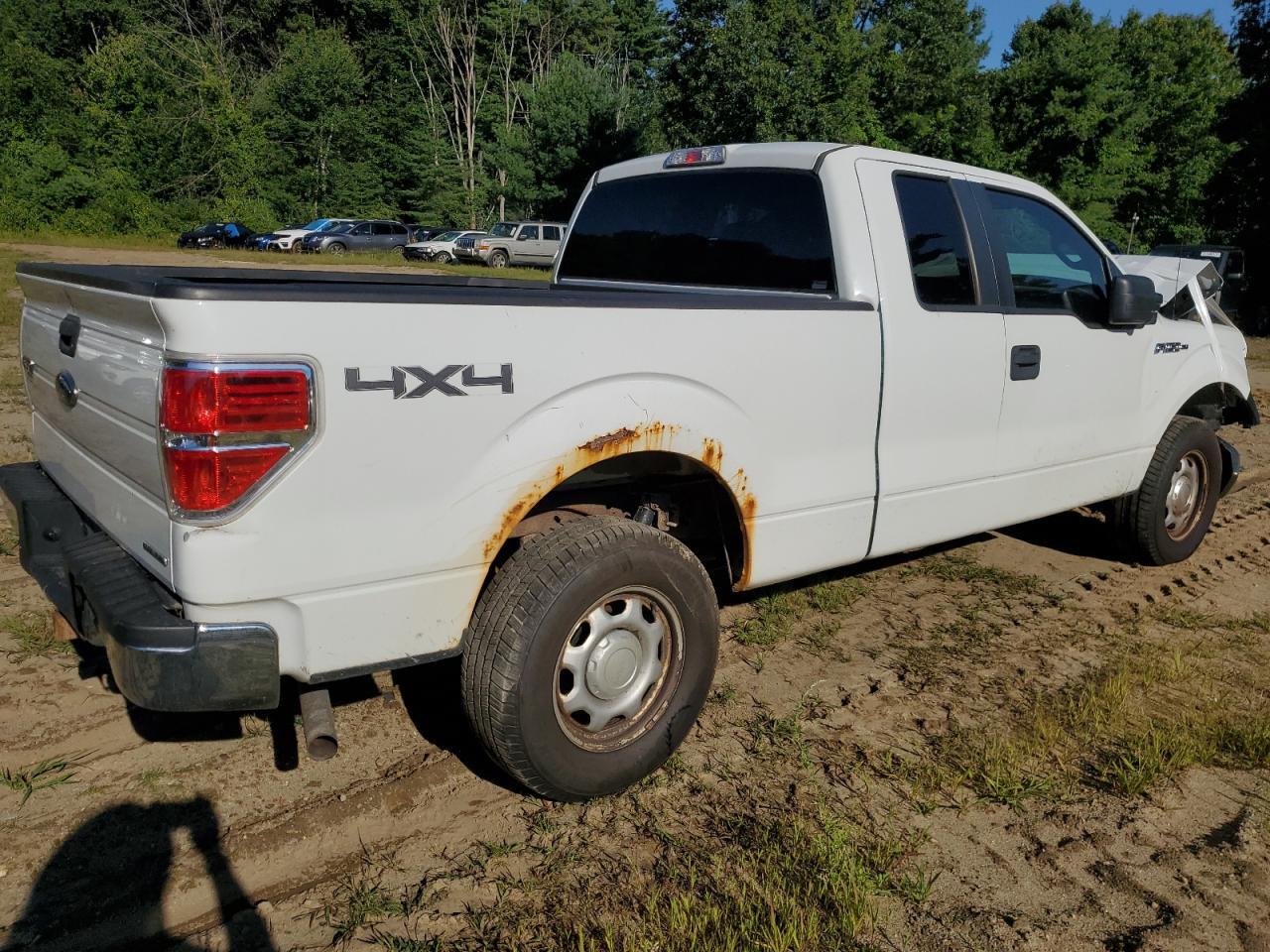 2013 FORD F150 SUPER - Image 3