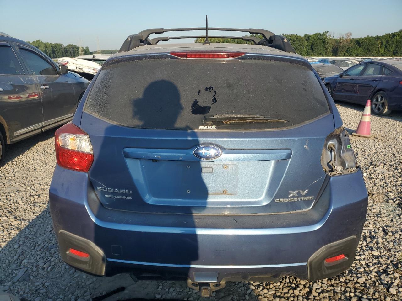 2015 SUBARU XV CROSSTR - Image 6