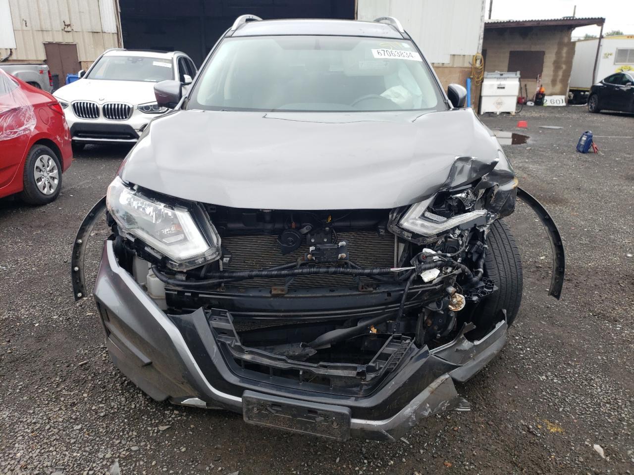 2017 NISSAN ROGUE S - Фото 5