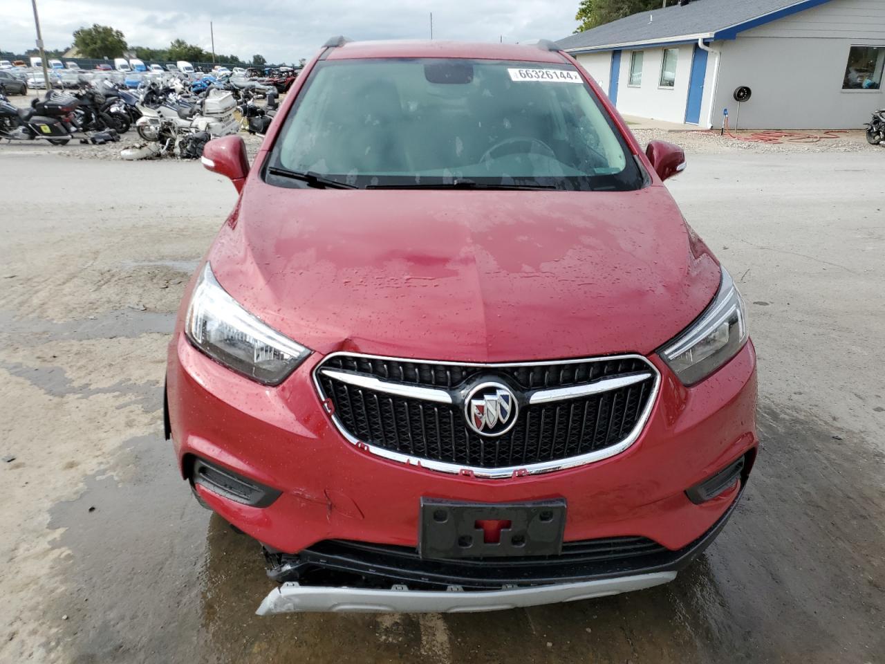 2019 BUICK ENCORE PRE - Фото 5