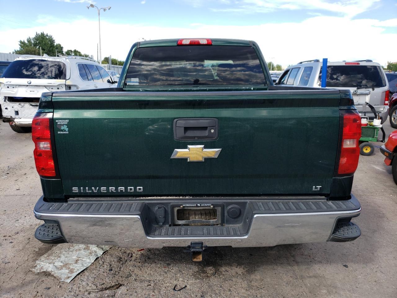 2015 CHEVROLET SILVERADO - Image 6