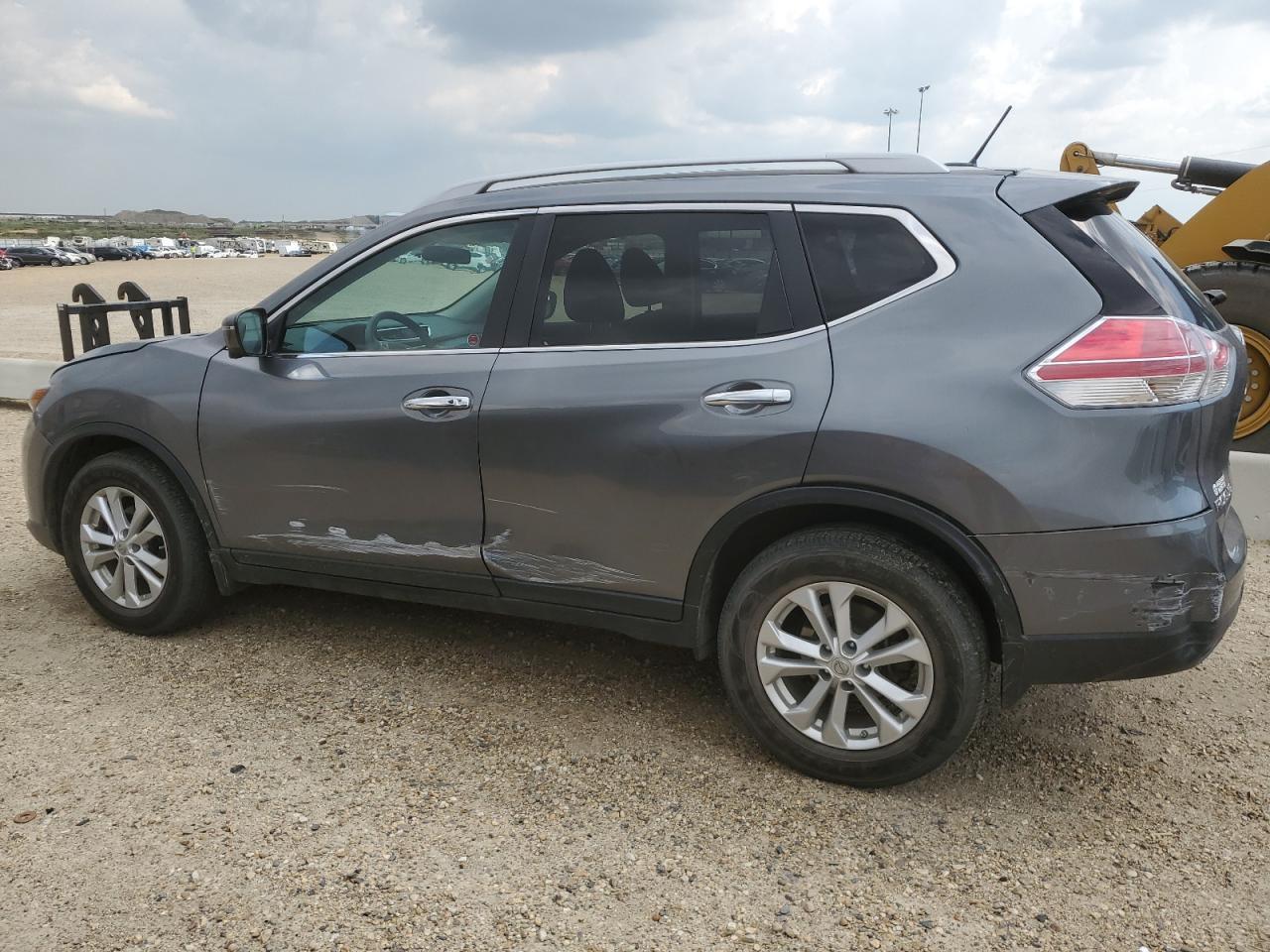 2016 NISSAN ROGUE S - Image 2