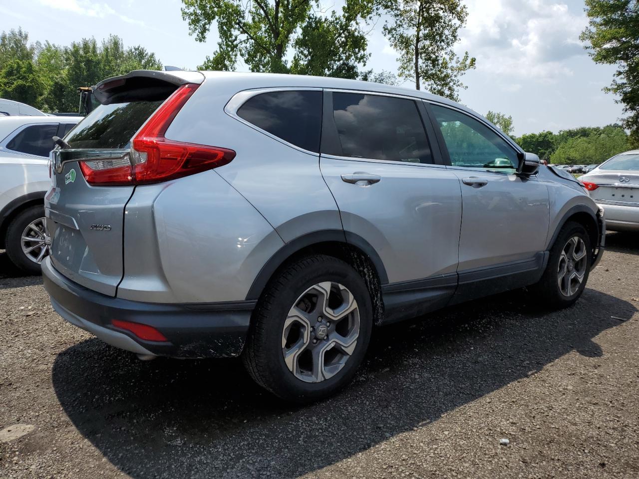 2018 HONDA CR-V EX - Image 3