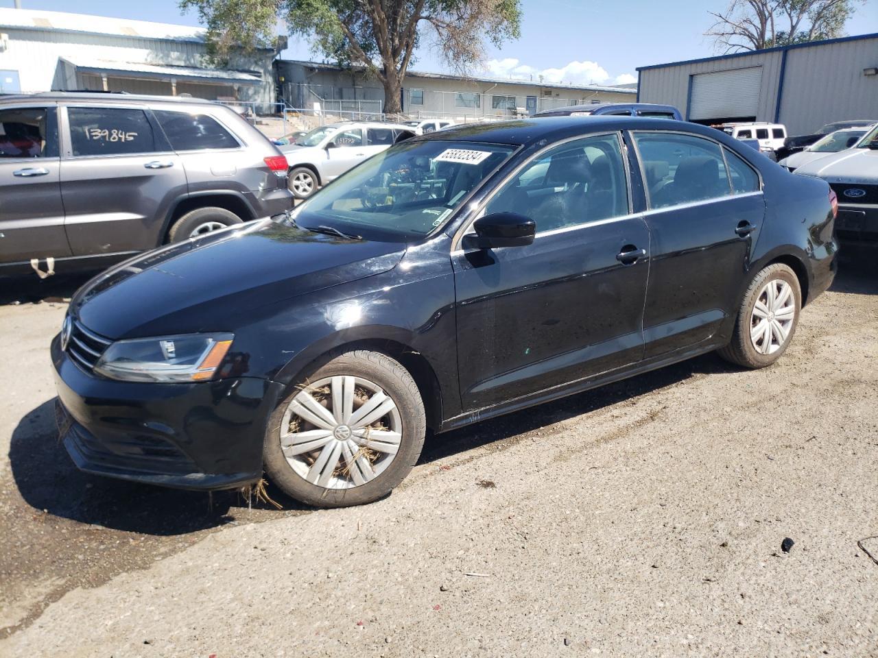 2017 VOLKSWAGEN JETTA S