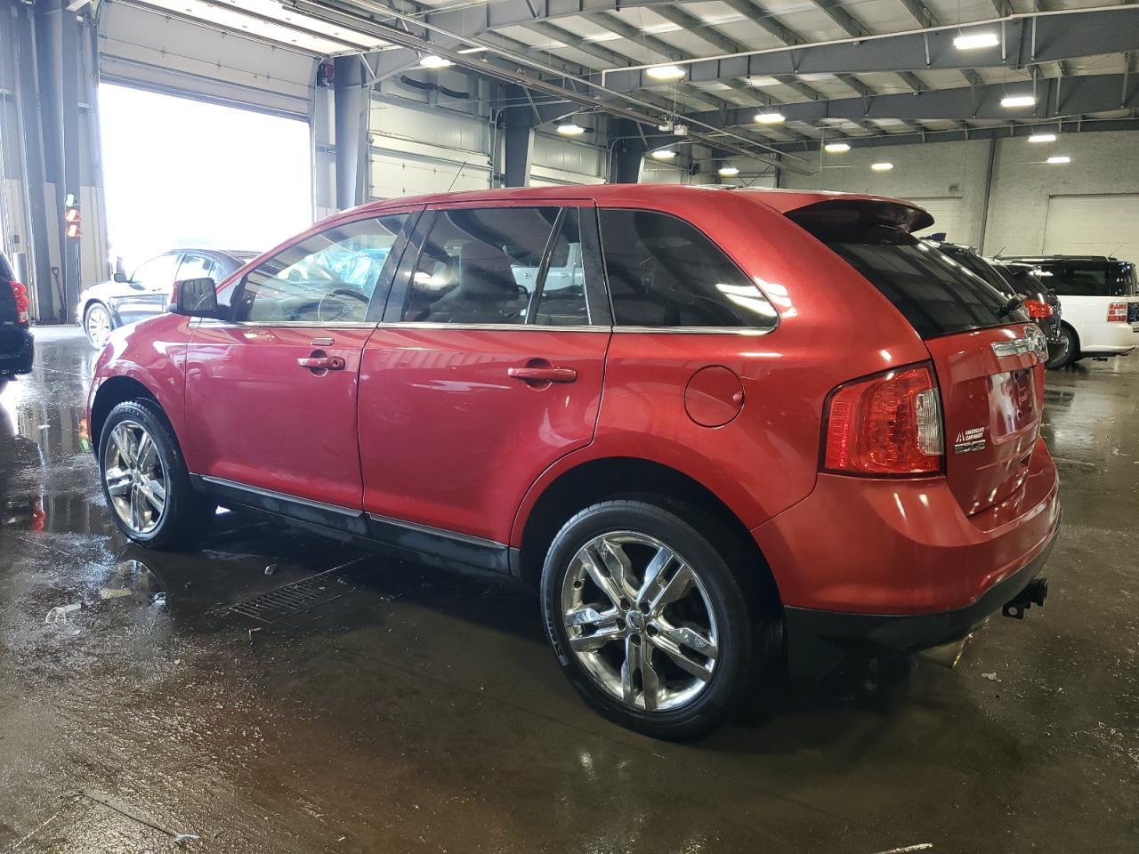 2011 FORD EDGE LIMIT - Фото 2