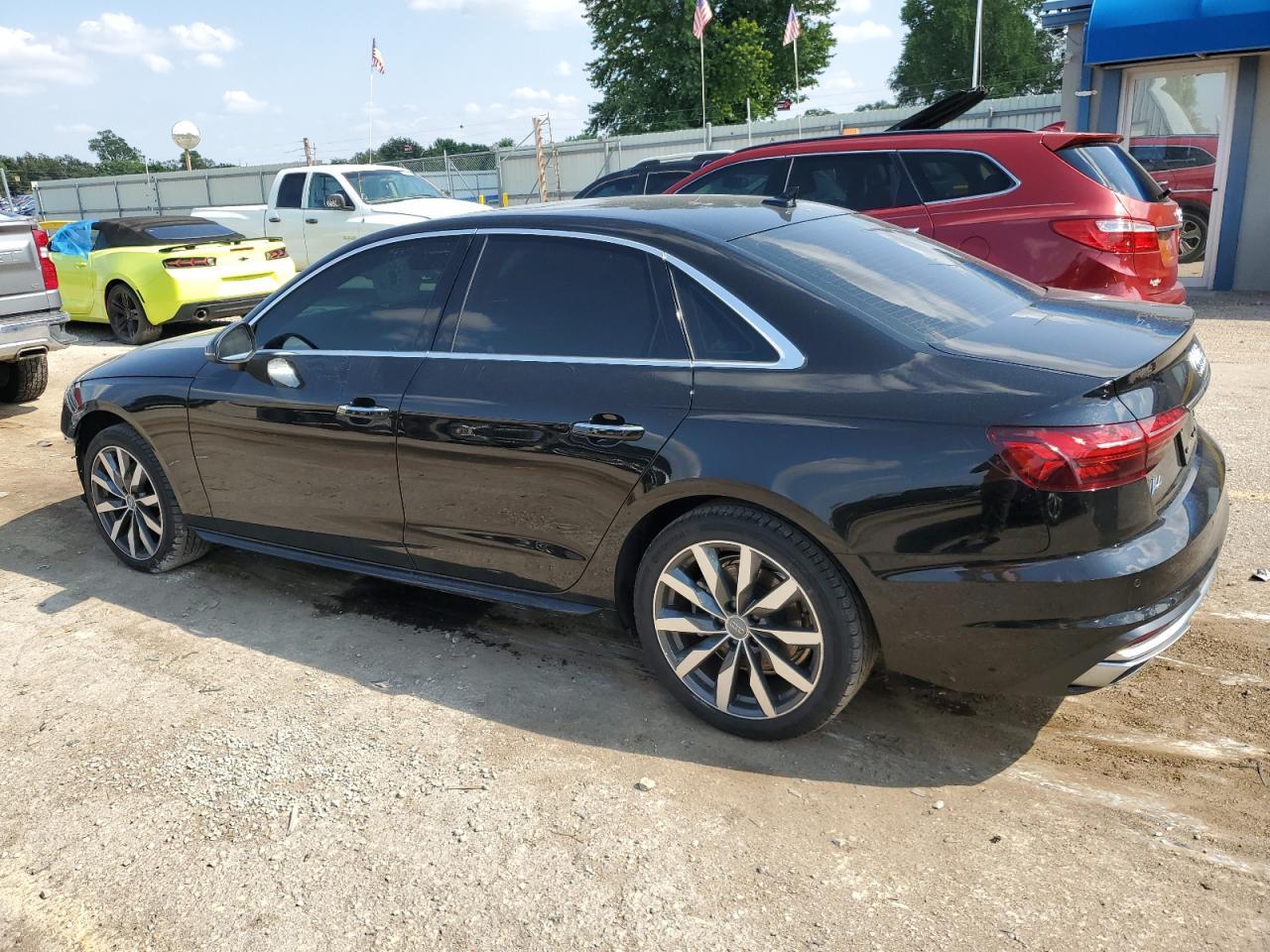 2021 AUDI A4 PREMIUM - Image 2