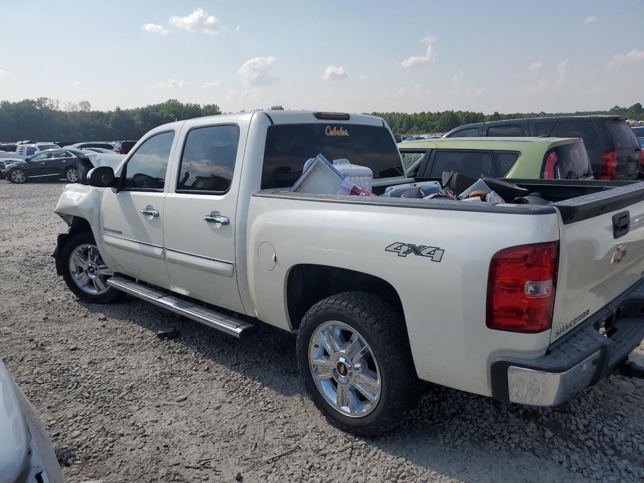 2013 CHEVROLET SILVERADO - Фото 2