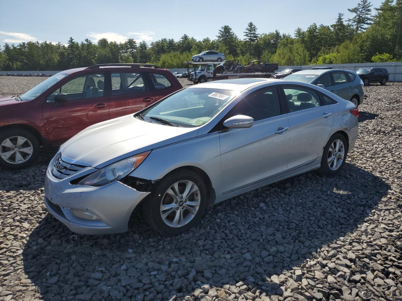 2013 HYUNDAI SONATA SE