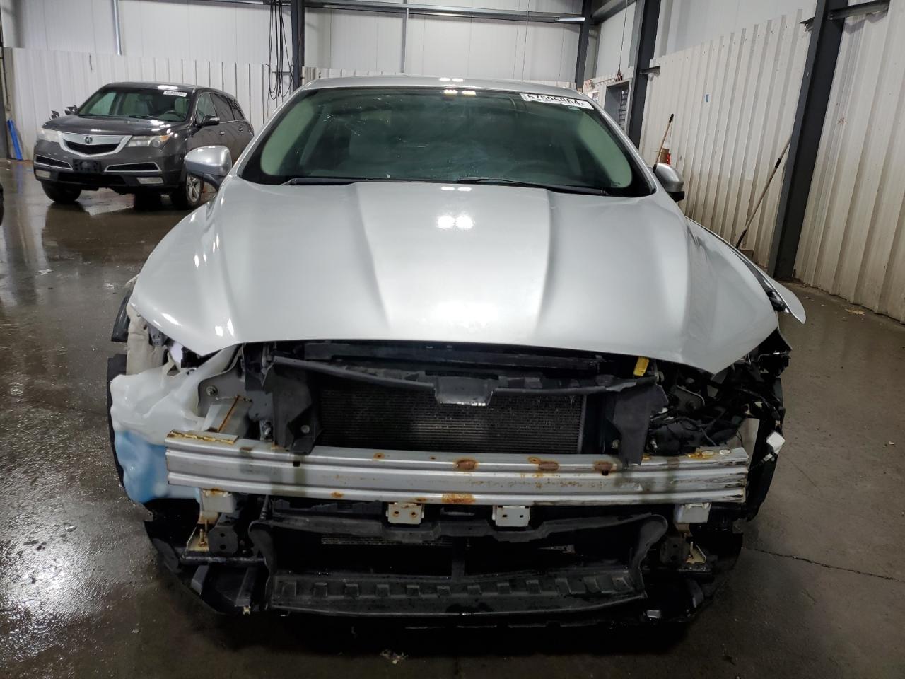 2014 FORD FUSION S - Image 5
