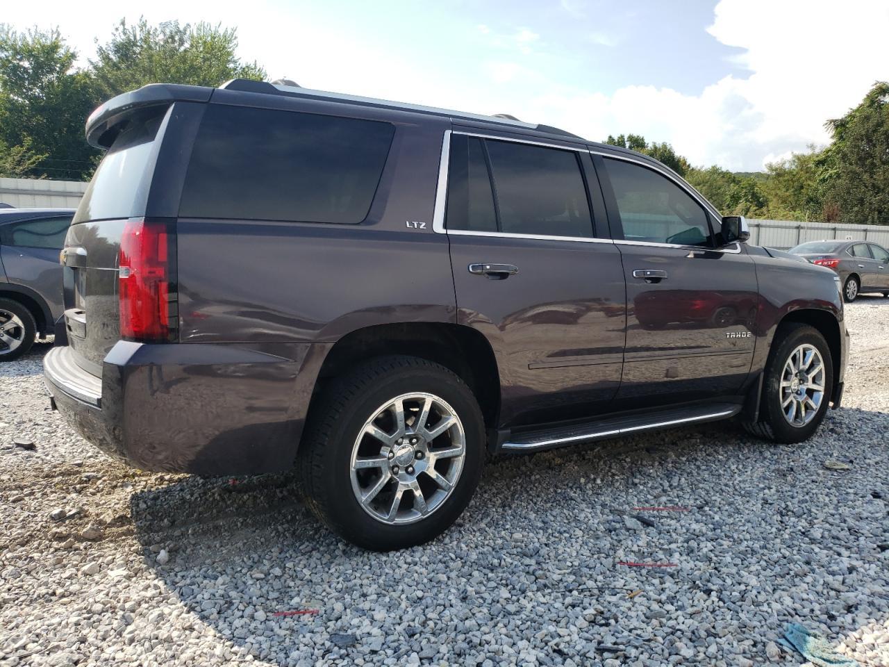 2015 CHEVROLET TAHOE K150 - Фото 3