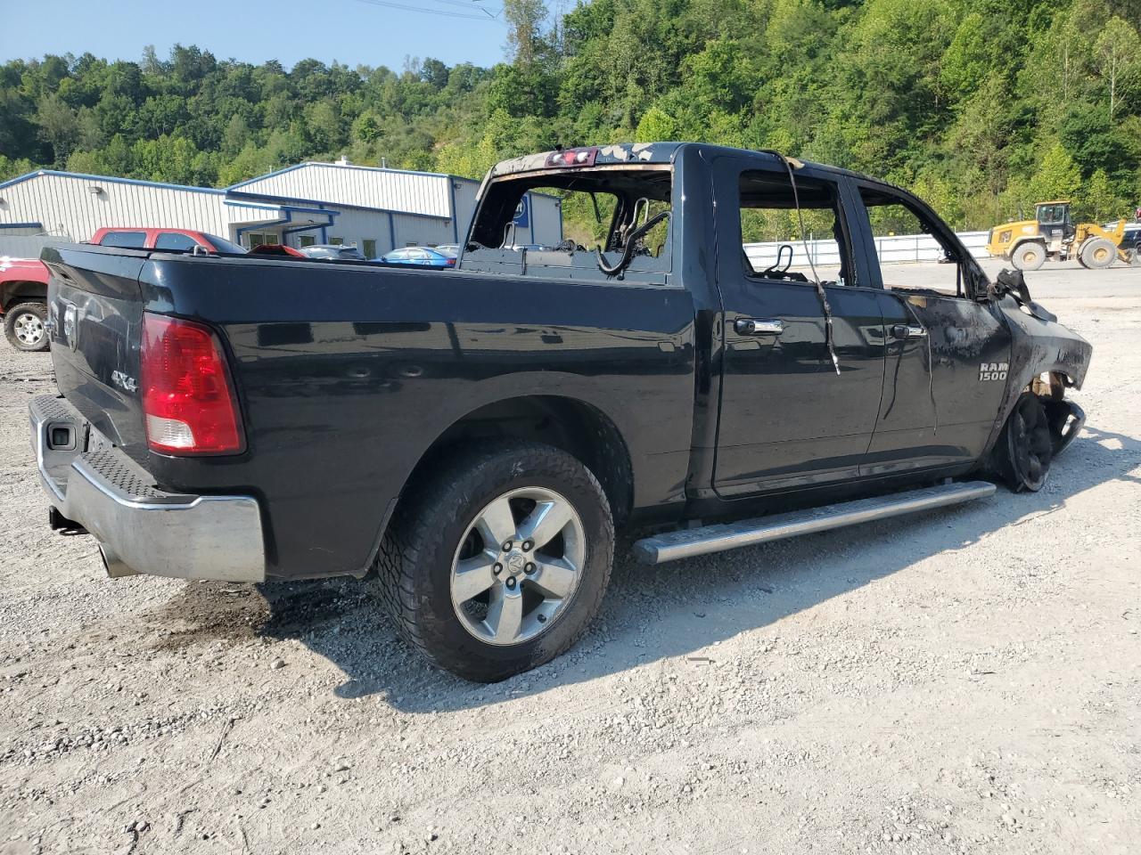 2014 RAM 1500 SLT - Фото 3