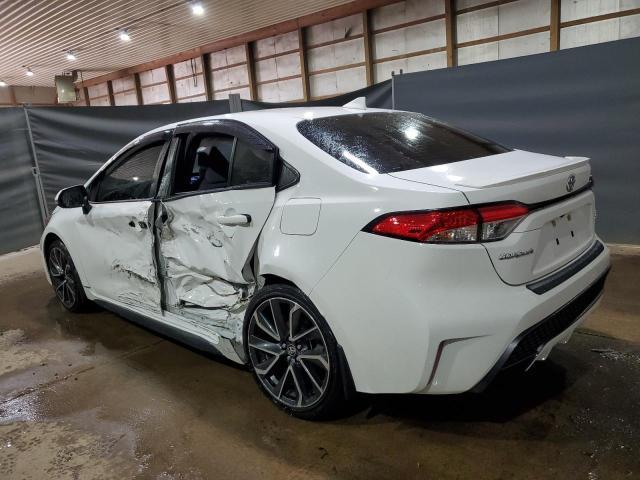 2020 TOYOTA COROLLA SE - Фото 2