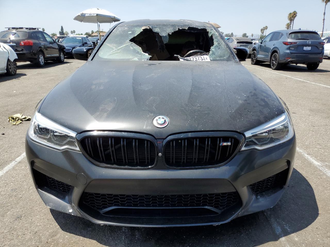 2020 BMW M5 BASE - Image 5